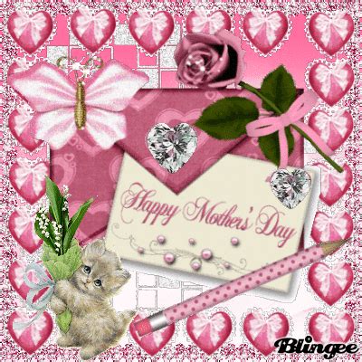 Happy Mother's Day! picture created by AshleySwaqqRamirez using the free Blingee photo editor for animation. Design Happy Mother's Day! pics for ecards, add Happy Mother's Day! art to profiles and wall posts, customize photos for scrapbooking and more.. 