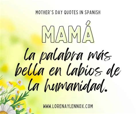 Happy mothers day quotes spanish. Happy Mother's Day! You're the best mother in the whole world. ¡Feliz Día de la Madre! Eres la mejor mamá del mundo. b. ¡Feliz Día de las Madres! Relax and enjoy your special day. Happy Mother's Day!Relájate y disfruta de tu día especial. ¡Feliz Día de las Madres! 
