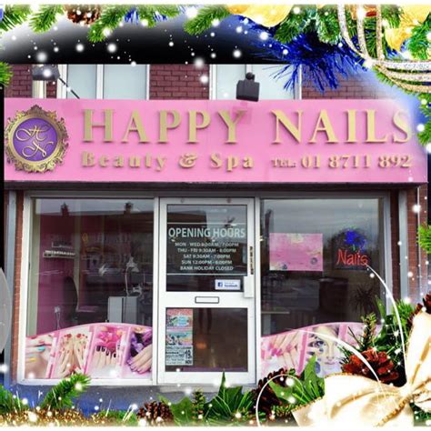 Happy nail Dublin - Facebook