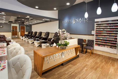 Happy Nails Bar & Spa - Wayne | Wayne NJ. Happy Nails Bar & Spa - Wayne, Wayne, New Jersey. 1 like · 2 talking about this. Walk-ins and appointments are welcome!. 
