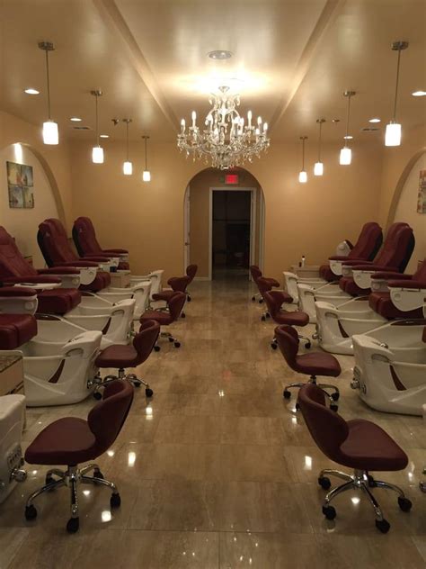 Manicures. Nail art. Pedicures. … View more. Address and Contact Information. Address: 1485 NJ-23, Wayne, NJ 07470. Phone: (973) 832-7763. Website: View on Map. …. 