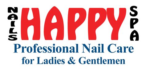 Happy Nails Spa is one of Hagerstown's 