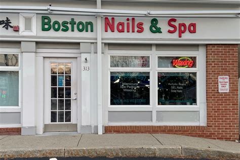 Read what people in Lexington are saying about their experience with Boston Nails & Spa at 313 Marrett Rd - hours, phone number, address and map. Boston Nails & Spa $ • Nail Salons . 