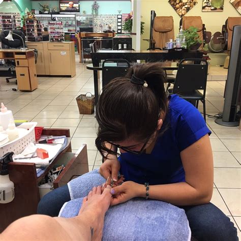 Happy nails lufkin tx. 56 reviews for VIP Nails 4505 S Medford Dr # 309, Lufkin, TX 75901 - photos, services price & make appointment. ... VIP Nails & Spa, Dallas, Texas. 3125 likes · 2992 were here. Luxurious and relaxing new spa. ... I’ve used two different people there for nails and pedicure and have walked out happy EVERY TIME, that normally doesn’t … 