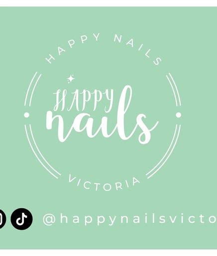 Happy nails victoria. Whether you like your nails short and sweet, square, almond or oval, there’s a reason why manicures are up there as one of the most popular beauty treatments for women today. From french to gels, acrylic to paraffin, a professional mani will buff your hands and nails to perfection, and with hundreds of colours to choose from, will put the perfect finishing touch on any outfit. 