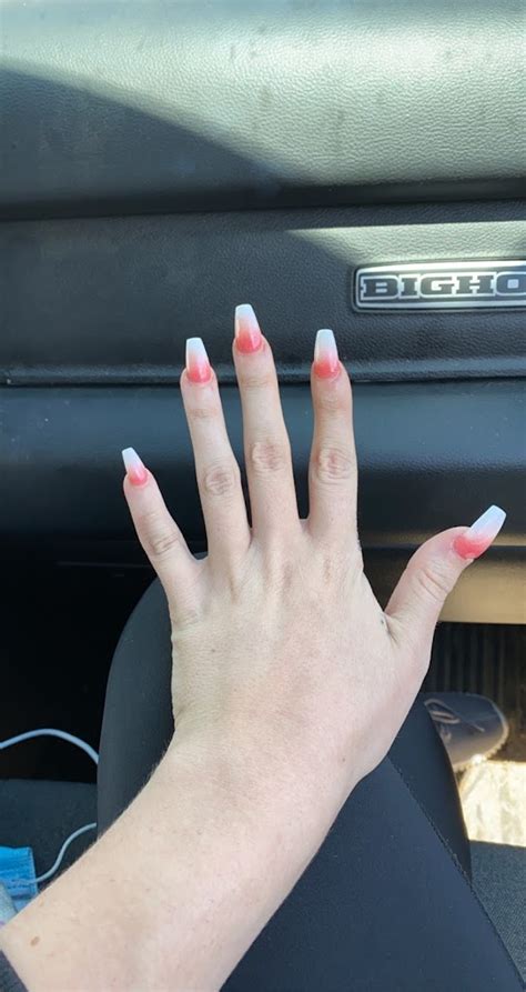 3 reviews and 4 photos of HAPPY NAILS "Got my nails done two weeks ago. French tip with gel for $30. They still look good and have not chipped or flaked. I'm usually really hesitant to pay to get my nails done but the fact that they still look good is really nice and I would go back if ever in the area.". 