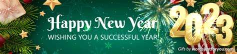 Happy new year banner for email signature. .  <a href=https://back.metricahe...