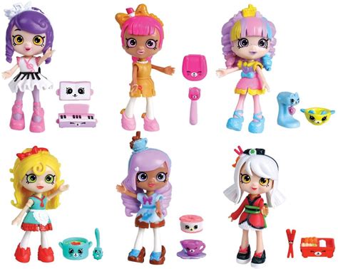 Happy places shopkins dolls. Shopkins Play Figures For Girls 3 - 10 Years, Multi-Colour, 56751. 3,735. AED5082. 10% extra discount with Citibank. Fulfilled by Amazon - FREE Shipping. Temporarily out of stock. Ages: 5 - 10 months. 