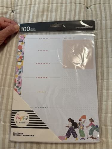 Happy planner 2021 refill.  Whether you Amazon.  The Plan Block Pad model provides flexibilit...