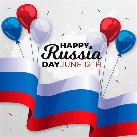 Free Google Slides theme and PowerPoint template. Every June 12th, Russians across the country gather to celebrate Russia Day, a holiday that commemorates the .... 