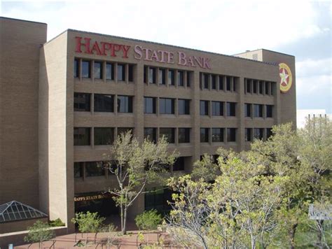 Happy state bank amarillo tx. Routing number 111310870 is assigned to HAPPY STATE BANK located in AMARILLO, TX. ABA routing number 111310870 is used to facilitate ACH funds transfers and Fedwire funds transfers. ... HAPPY STATE BANK: City: HAPPY: State: TEXAS (TX) Funds Transfer Status: Eligible: Book-Entry Securities: Eligible: Revised: 28 March 2013 Date of last … 