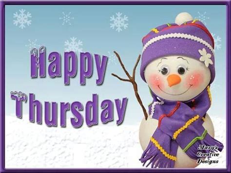 Happy thursday winter images. Find GIFs with the latest and newest hashtags! Search, discover and share your favorite Thursday GIFs. The best GIFs are on GIPHY. 