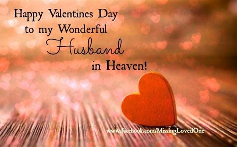 Happy Valentines in Heaven Husband - Etsy. Ch