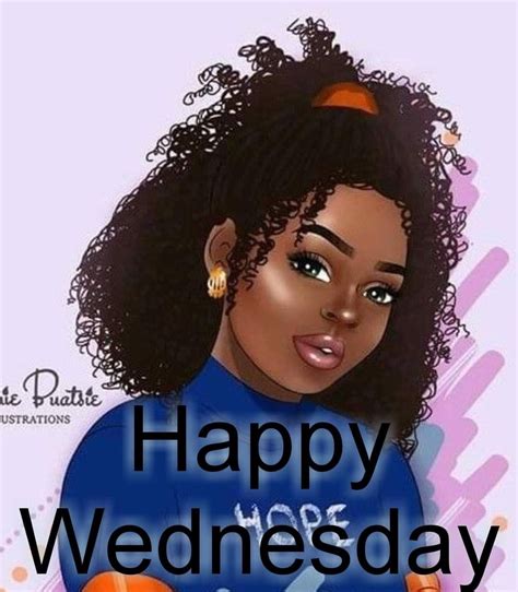 Happy wednesday blessings african american. Welcome to a wonderful Wednesday filled with wise words! African American Good Morning Wednesday Blessings Gifs, to give uplifting quotes for guidance in the middle of the week. It's a perfect time to pause, reflect, and draw wisdom and culture from African American positive Wednesday Blessings. Today, we look at, timeless gems of insight ... 