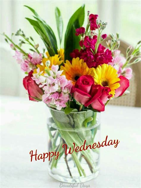 Happy wednesday flowers. Things To Know About Happy wednesday flowers. 