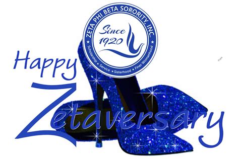 Happy Zetaversary to GATZ GIRL, Soror Denele! We're so happy you're with us! Happy Zetaversary, Soror! We love you! #GATZ #HappyZetaversary #ZPhiB. 