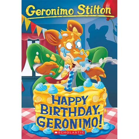 Read Happy Birthday Geronimo Geronimo Stilton 74 By Geronimo Stilton
