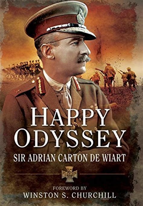 Read Happy Odyssey By Adrian Carton De Wiart