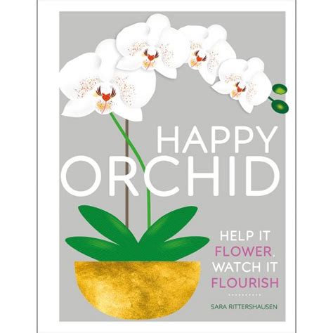 Download Happy Orchid By Sara Rittershausen