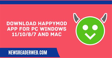 HappyMod PC Windows and Mac