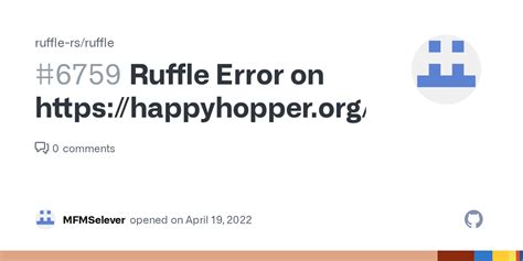 Happyhopper.org Site