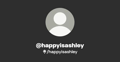 🍆 Happyisashley  Leaked +18