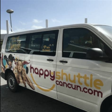 Happyshuttlecancun - NEW Luxury transportation in Cancun with Happy Shuttle Cancun is the best way to start your vacation off with style and comfort. Our Full-size SUV Vehicles for up to 4-6 people bring you the most comfortable, safe and luxurious private VIP Cancun airport transfers for an amazing price. Happy Shuttle Cancun has long been a favorite for Cancun ...