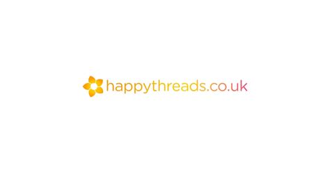 Happythreads Discount Code April 2024 - 50% Off - VoucherArea