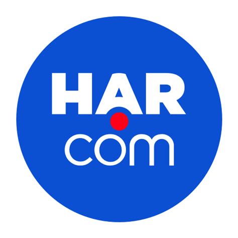 Har.ocm. HAR.com consumers can use the award-winning residential property search engine to find a home, bookmark listings and view property search history. Save searches and receive notifications for new listings, bookmark your favorite properties, view traffic reports for all listings, and much more. 