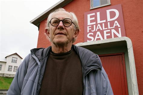 Haraldur Sigur&eth;sson - Wikipedia