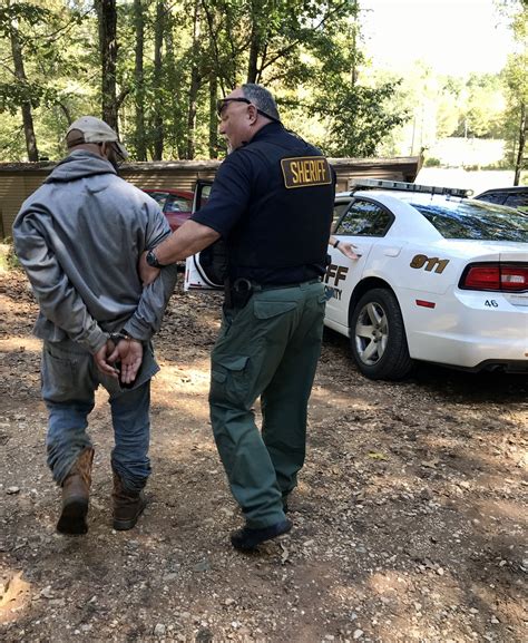 HARALSON COUNTY, Ga. - Nine people are facing charges after a months-long drug investigation comes to a close. The Northwest Georgia Drug Task Force, the Haralson County Sheriff's Office, the .... 