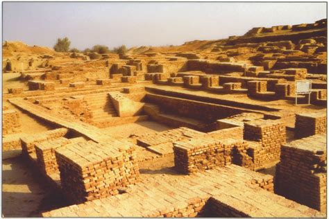 Harappan civilization in india. 