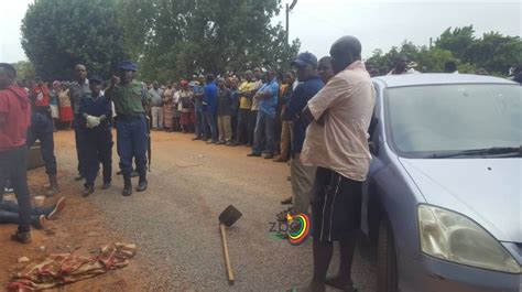 Harare woman shot dead in cold blood - Bulawayo24 News