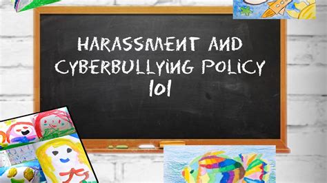 Harassment and cyberbullying policies - YouTube Help - Google