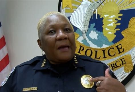 Harassment complaint filed against Fort Pierce Police Chief Diane ...