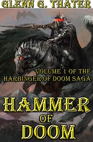 Read Online Harbinger Of Doom  Gateway Edition The Harbinger Of Doom Saga 1 Novella Length 2 By Glenn G Thater