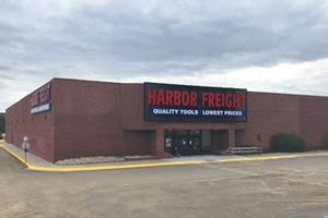 Harbor Freight Store Locations in Nebraska