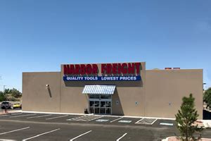 Harbor Freight Store Los Lunas, NM