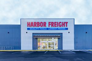 Harbor Freight Tools Lincolnton, NC - Store Locator & Hours