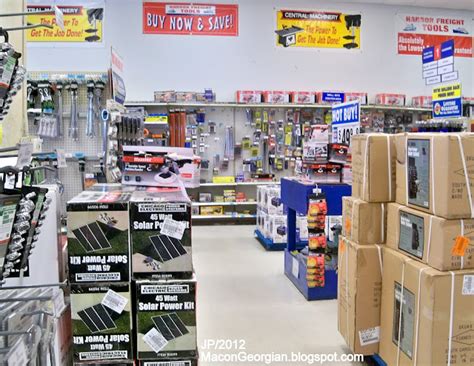 Harbor Freight Tools in Athens, GA 30606