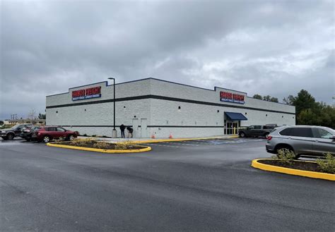 Harbor Freight Tools in Rutland, VT 05701