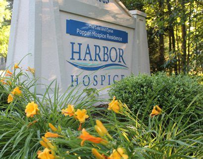 Harbor Hospice Poppen Residence NHPCO