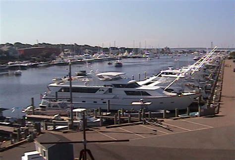 Harbor Master Falmouth, MA