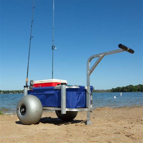 Harbor Mate Fishing and Beach Cart with Balloon Wheels - eBay