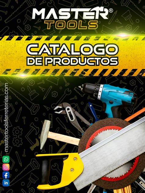 Harbor Tools Catalogo En Espanol