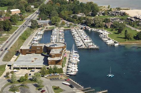 Harbor West Yacht Club - Traverse City, MI - Marinalife