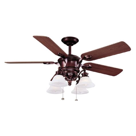 Belhaven 52'' Ceiling Fan with Light Kit. See More by B