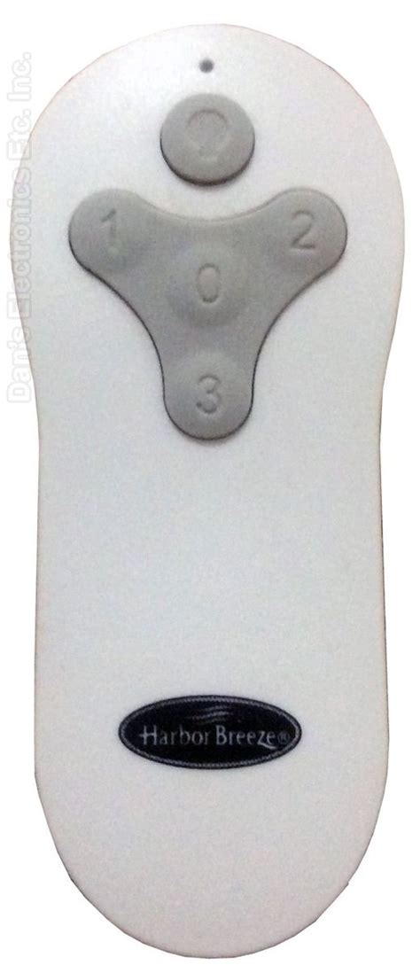 In stock and ready for delivery a brand new Remote for Harbor Breeze Fans. ️ We have up to 3 options for every Harbor Breeze Fan Remote. ️ ... Harbor Breeze Fan Remotes Wall Control for Harbor Breeze UC9050T. Sale price $69.00 $69.00 Regular price $79.00 $79.00. Save $10.00. Harbor Breeze Fan Remotes Remote for Harbor Breeze.