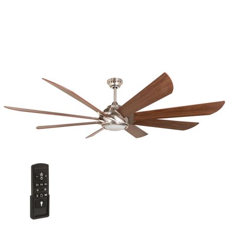 Harbor breeze hydra. The Harbor Breeze Hydra ceiling fan boasts a substantial 70-inch blade profile, enabling more powerful air circulation compared to other ceiling fan options. It showcases 8 blades and is adorned with a brushed nickel coating, enhancing its sleek and stylish appearance while contributing to its long-lasting construction. 