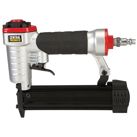 Harbor Freight buys their top quality tools from the same factories that supply our competitors. We cut out the middleman and pass the savings to you! My Account. ... 20V Cordless 18 Gauge Brad Nailer - Tool Only. 20V Cordless 18 Gauge Brad Nailer - Tool Only $ 99 99. In-Store Only. In-Store Only Add to List.